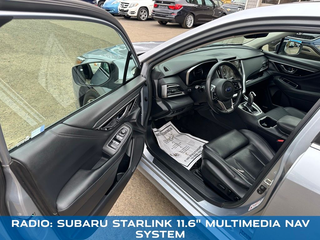 2020 Subaru Legacy Limited - Photo 7