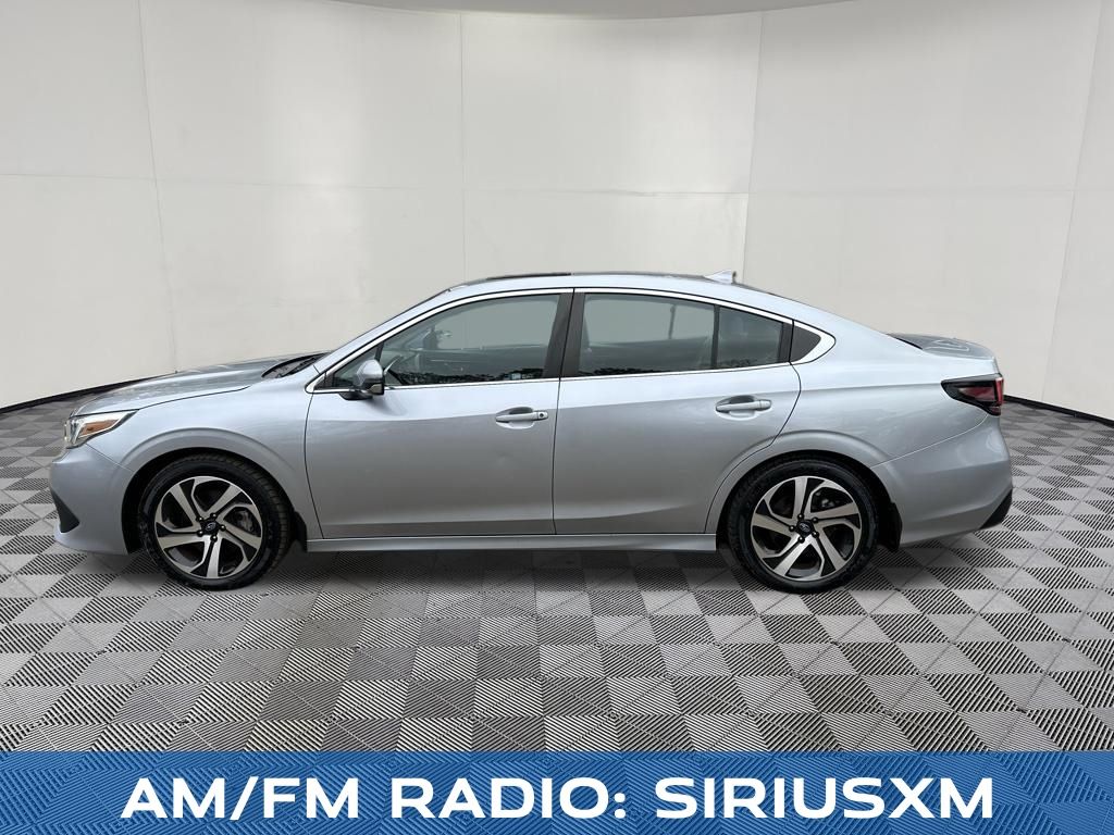 2020 Subaru Legacy Limited - Photo 8