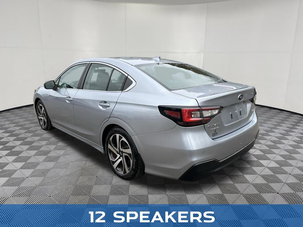 2020 Subaru Legacy Limited - Photo 9