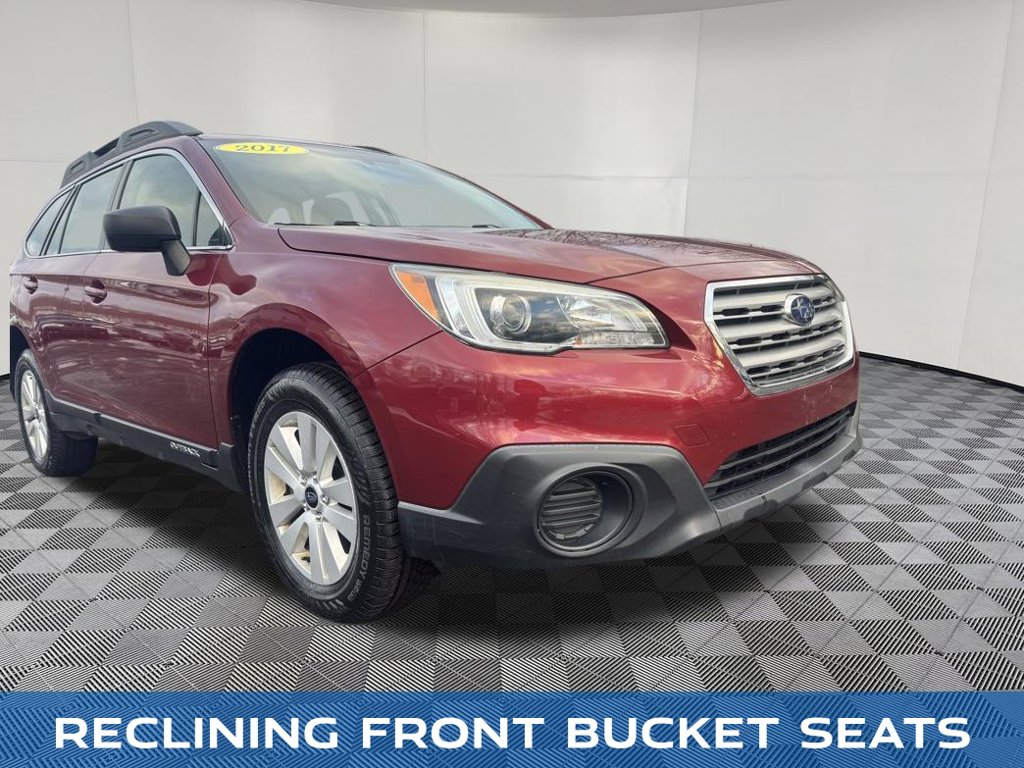 2017 Subaru Outback Base - Photo 10