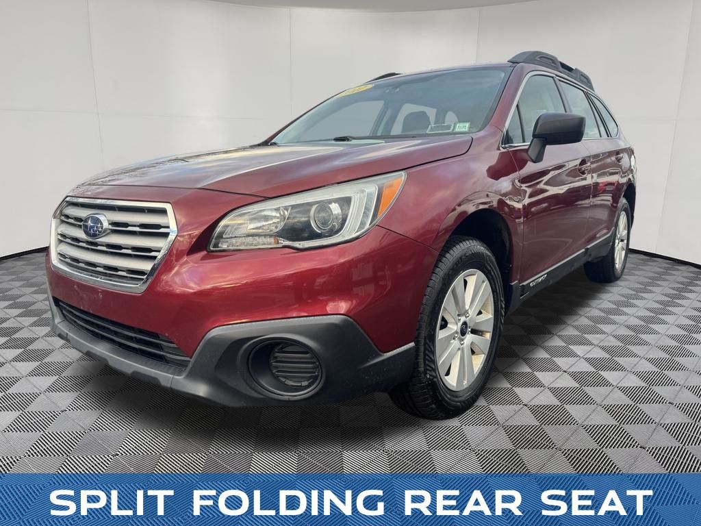 2017 Subaru Outback Base - Photo 11