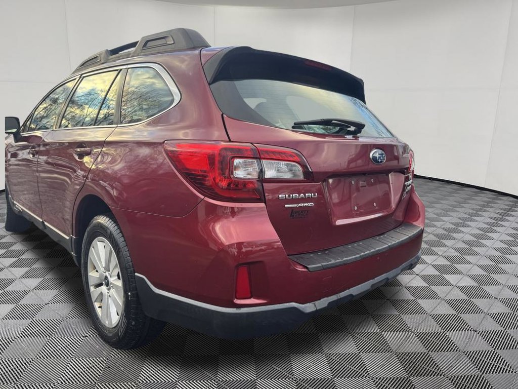 2017 Subaru Outback Base - Photo 15
