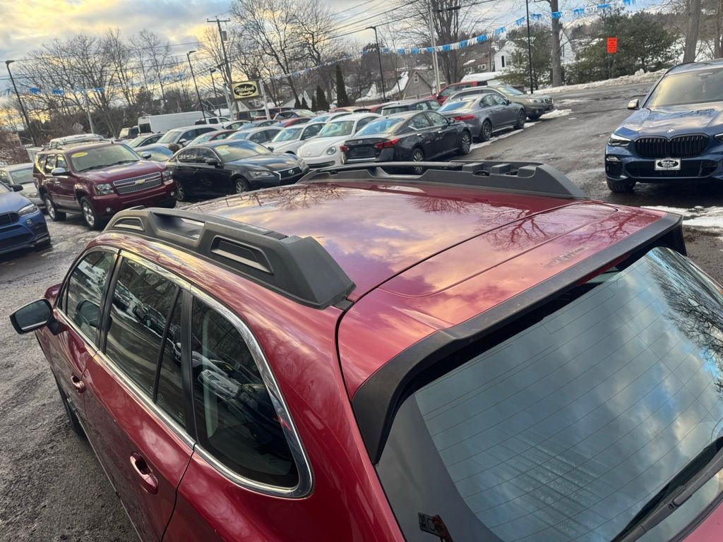 2017 Subaru Outback Base - Photo 16