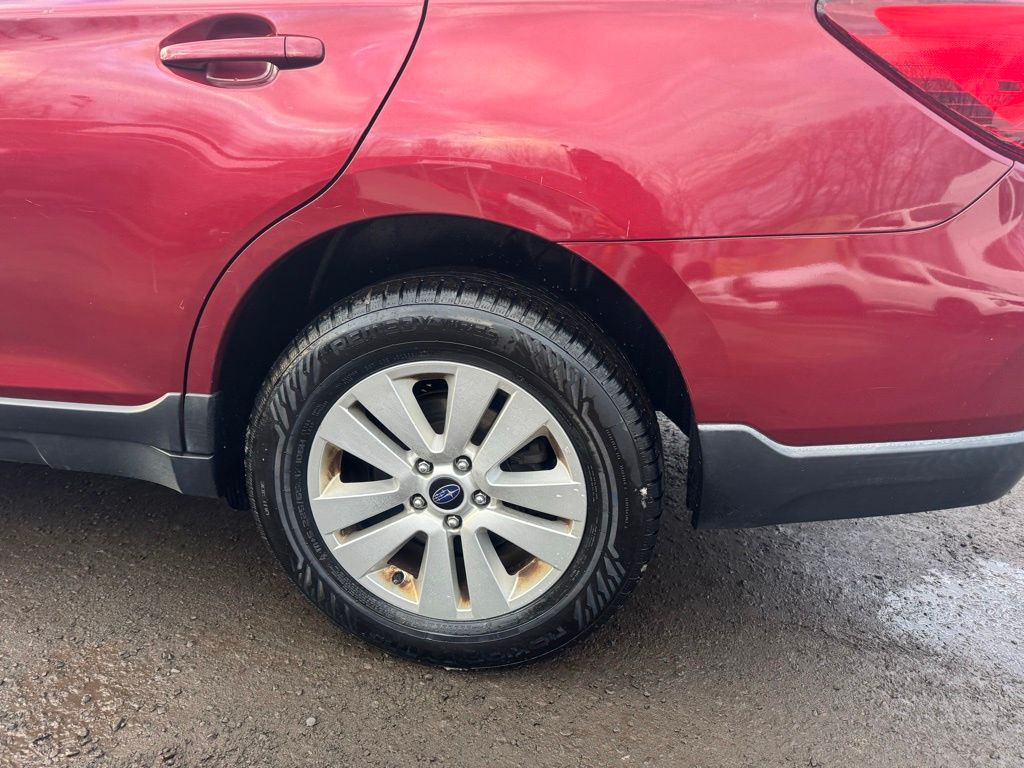 2017 Subaru Outback Base - Photo 17