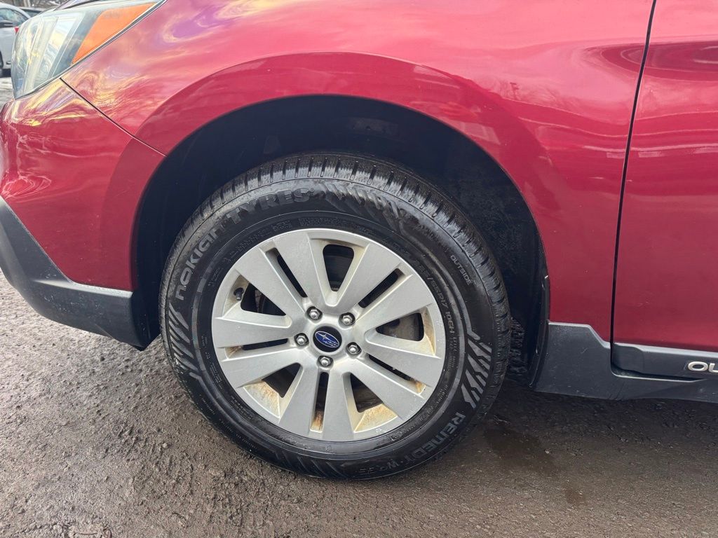 2017 Subaru Outback Base - Photo 18