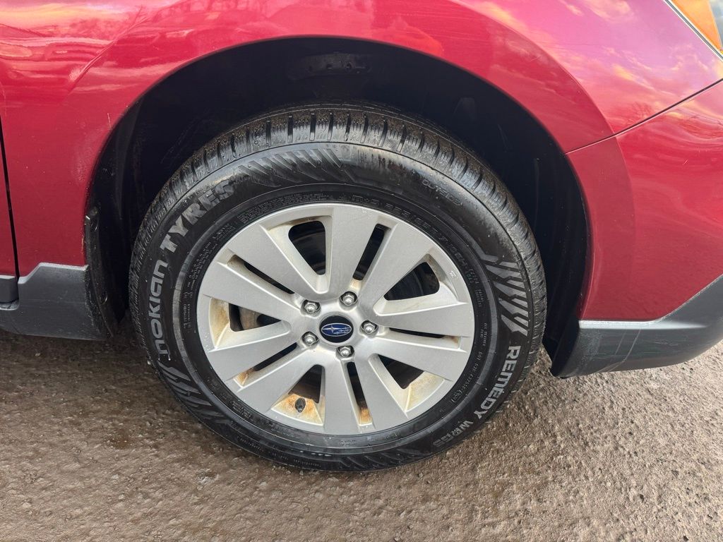 2017 Subaru Outback Base - Photo 19