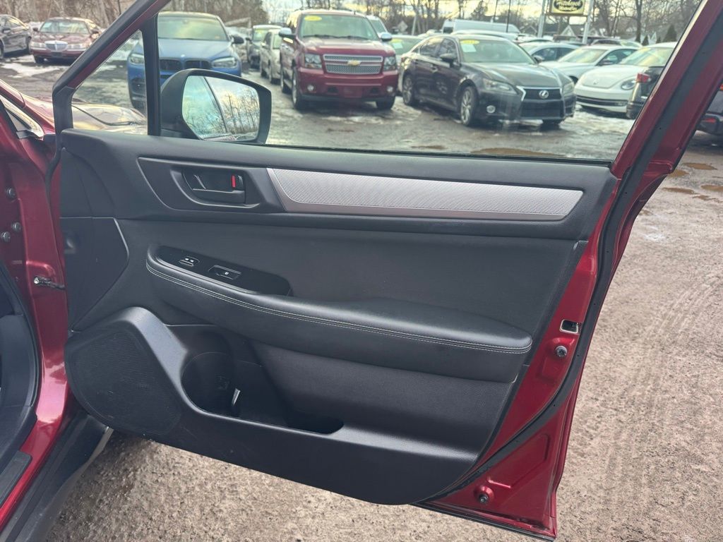 2017 Subaru Outback Base - Photo 22