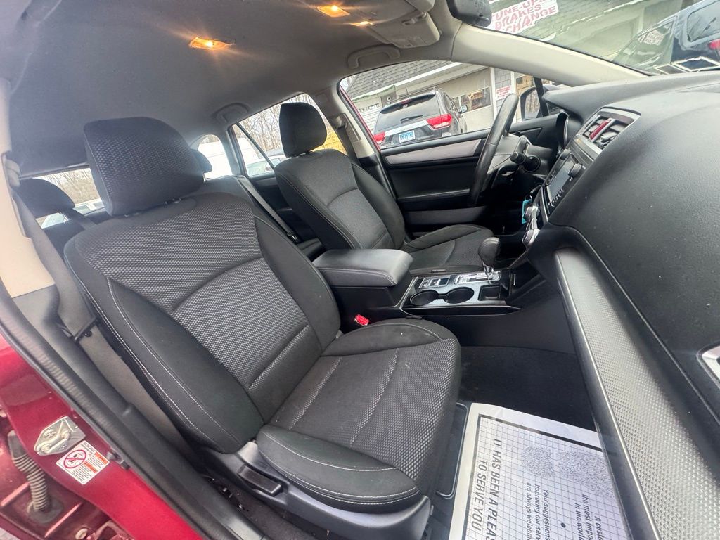 2017 Subaru Outback Base - Photo 23