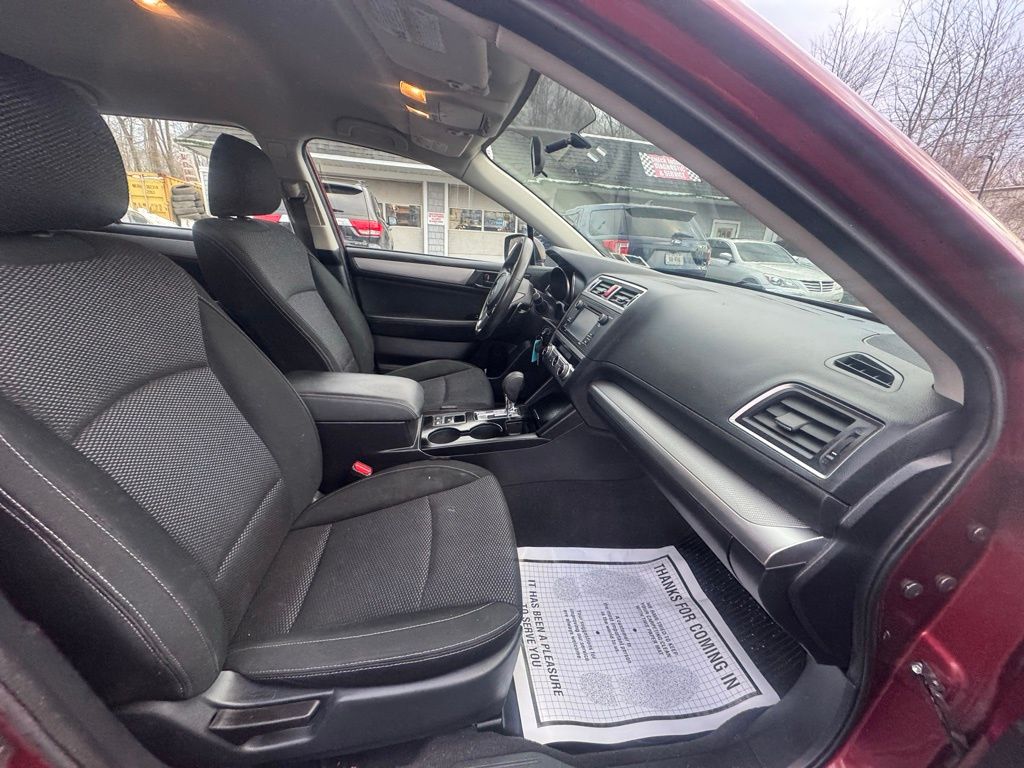 2017 Subaru Outback Base - Photo 24