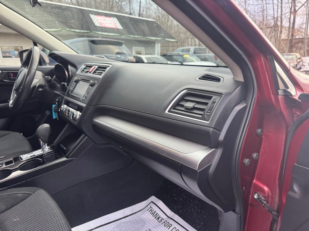 2017 Subaru Outback Base - Photo 25