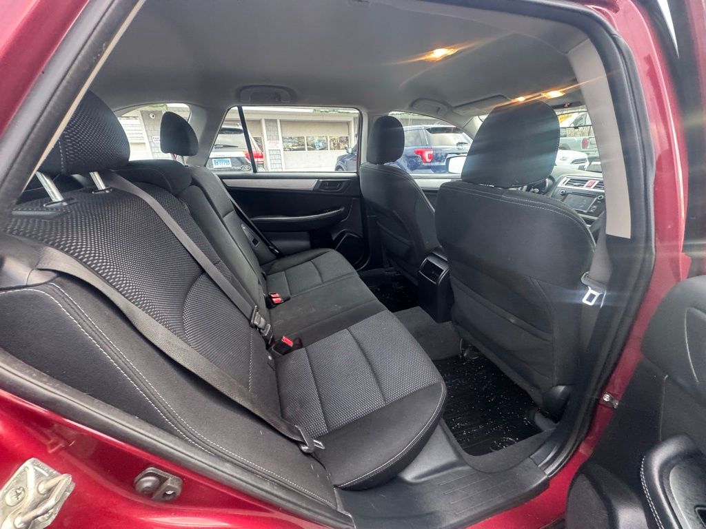 2017 Subaru Outback Base - Photo 27