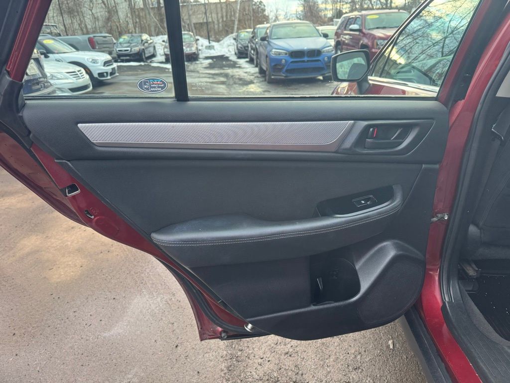 2017 Subaru Outback Base - Photo 29