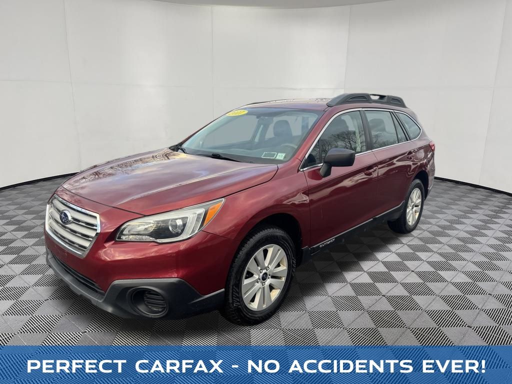 2017 Subaru Outback view 3