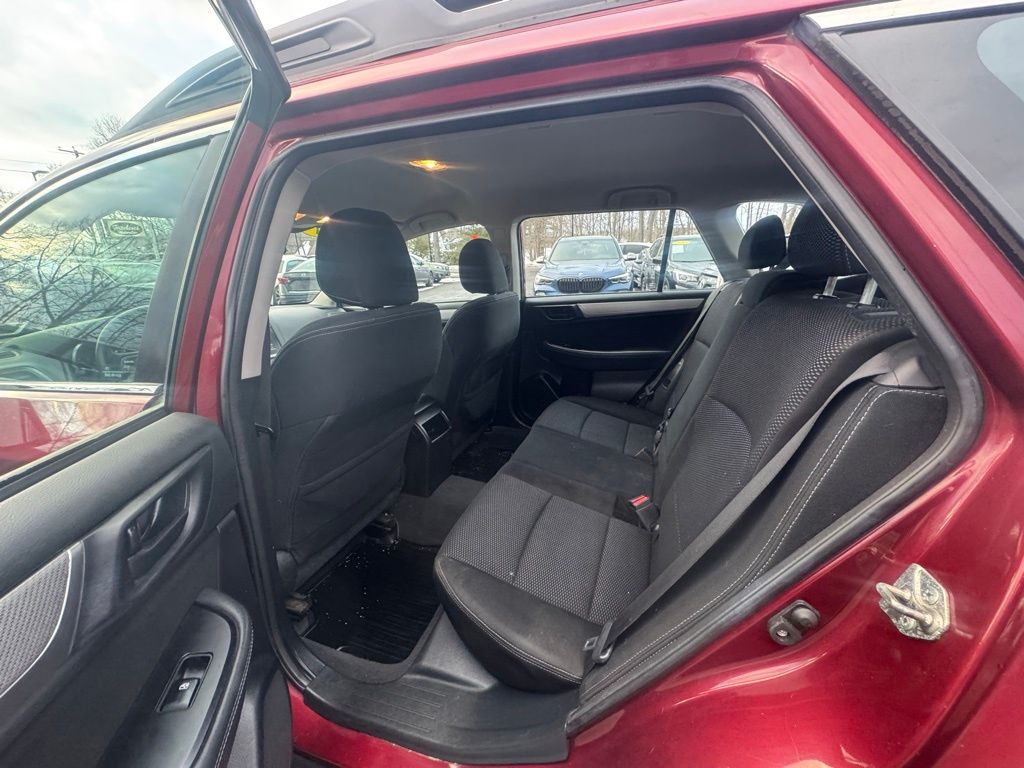 2017 Subaru Outback Base - Photo 30