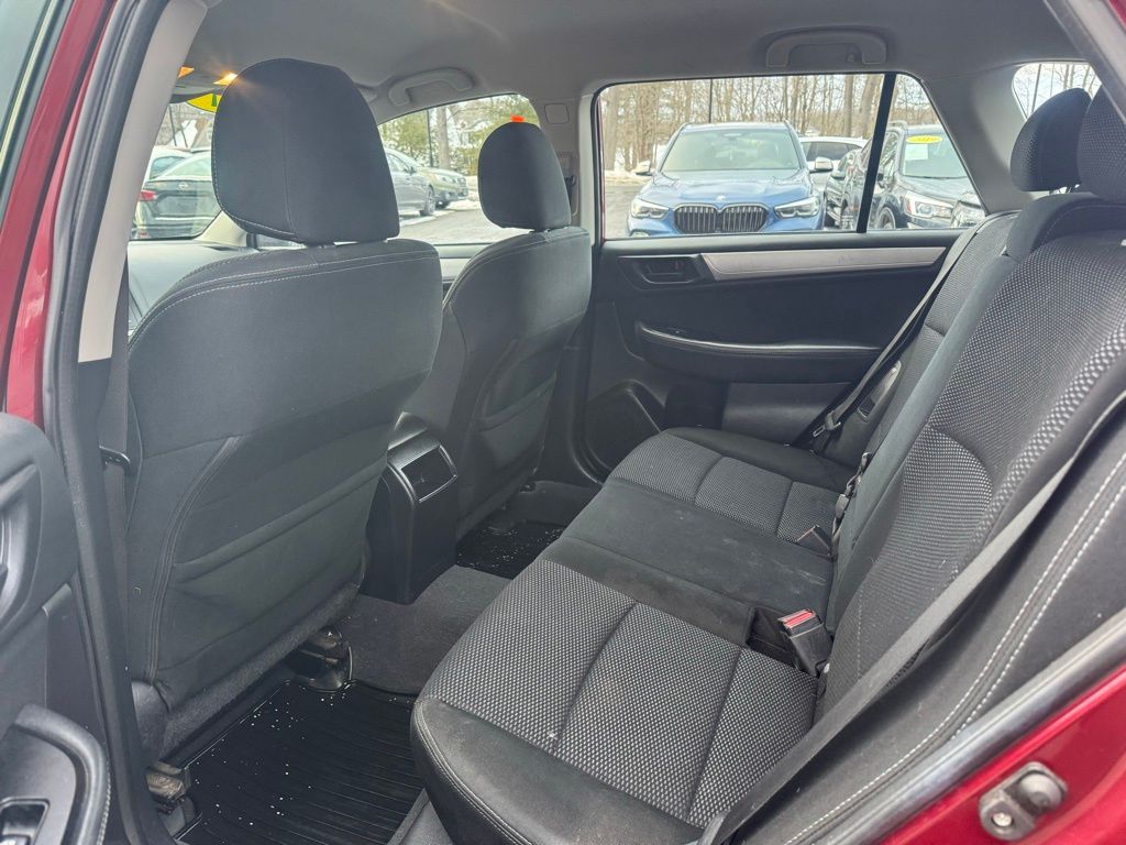 2017 Subaru Outback Base - Photo 31