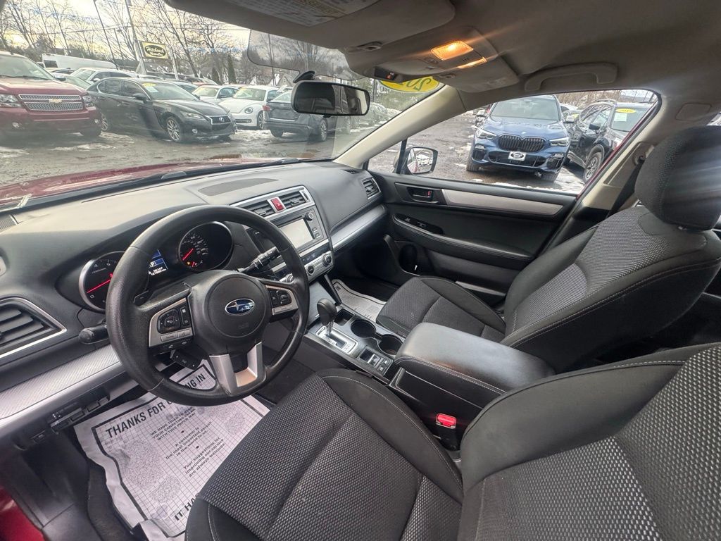 2017 Subaru Outback Base - Photo 33