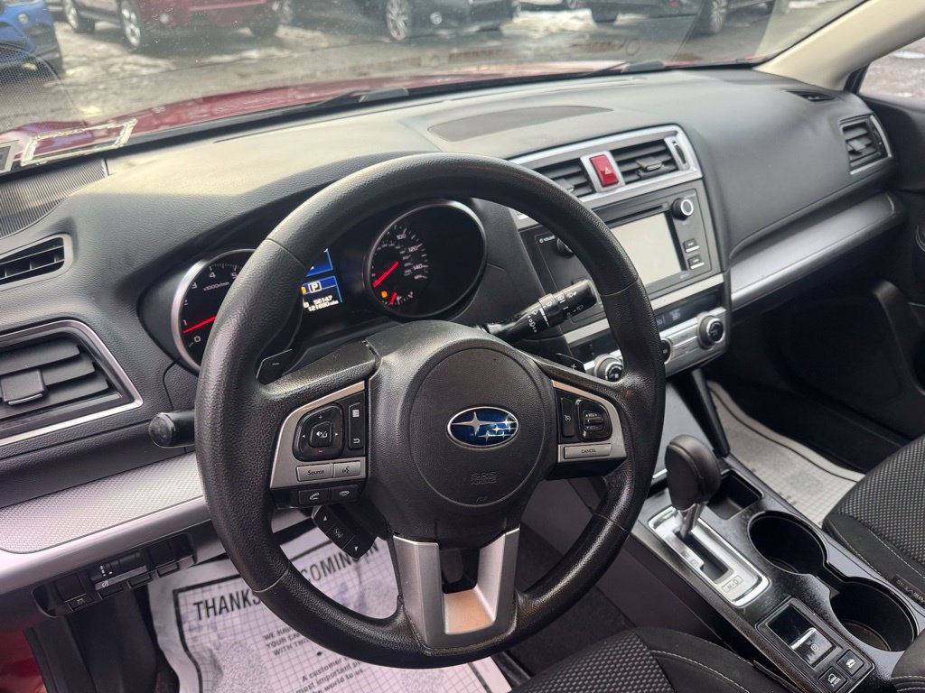 2017 Subaru Outback Base - Photo 34