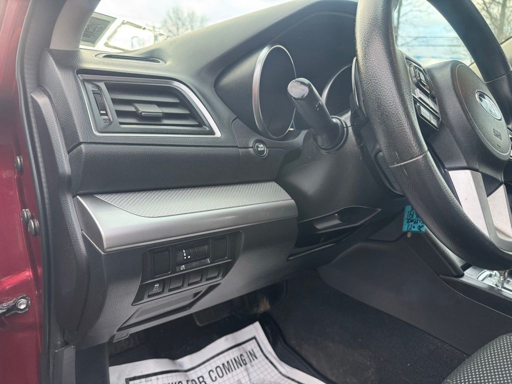 2017 Subaru Outback Base - Photo 35