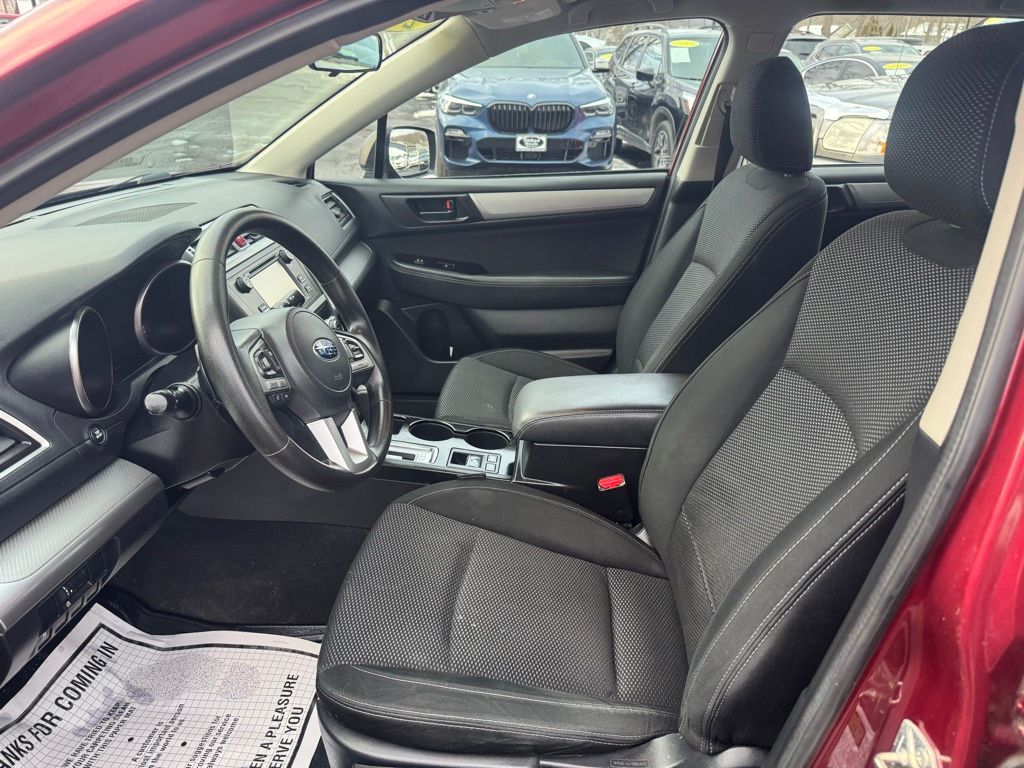 2017 Subaru Outback Base - Photo 36