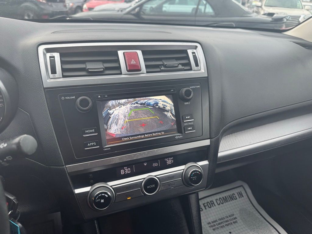 2017 Subaru Outback Base - Photo 37