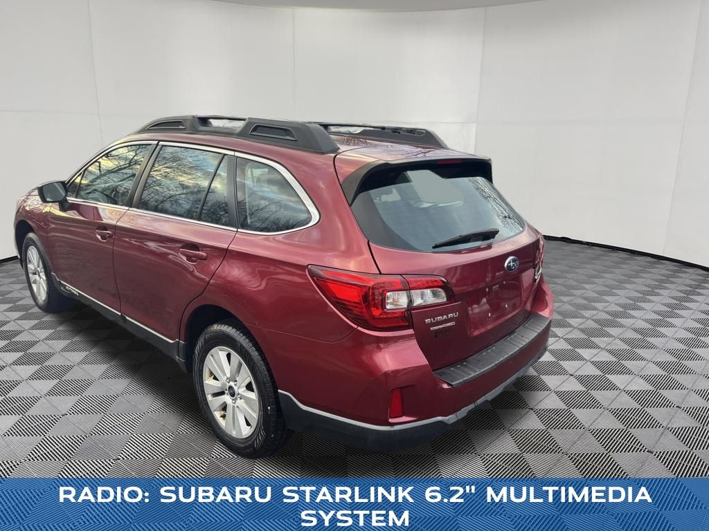2017 Subaru Outback view 5