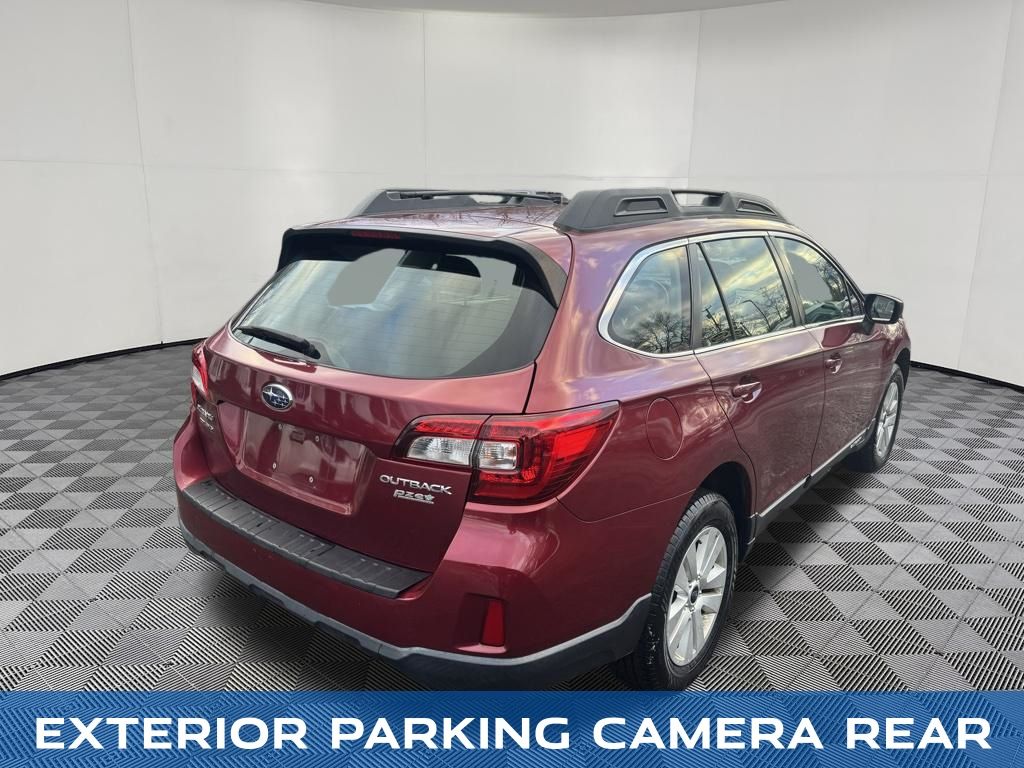 2017 Subaru Outback Base - Photo 8