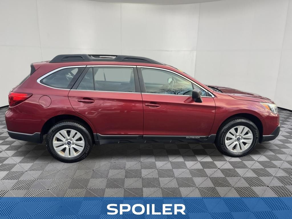 2017 Subaru Outback Base - Photo 9
