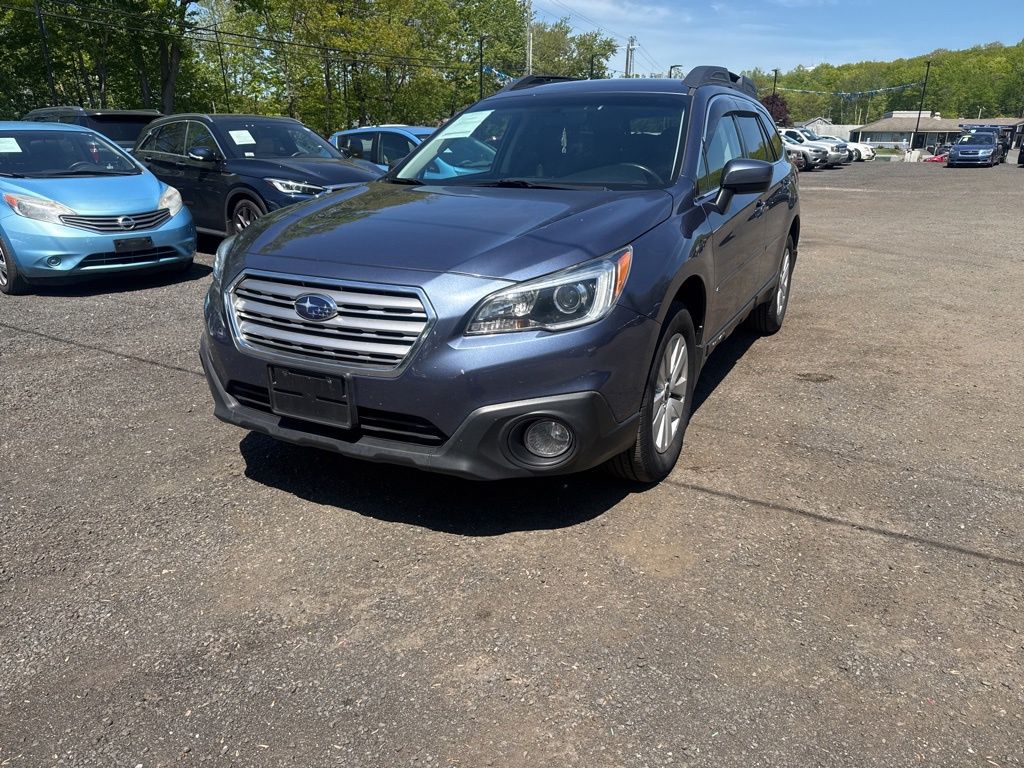 2017 Subaru Outback 2.5i Premium's photo