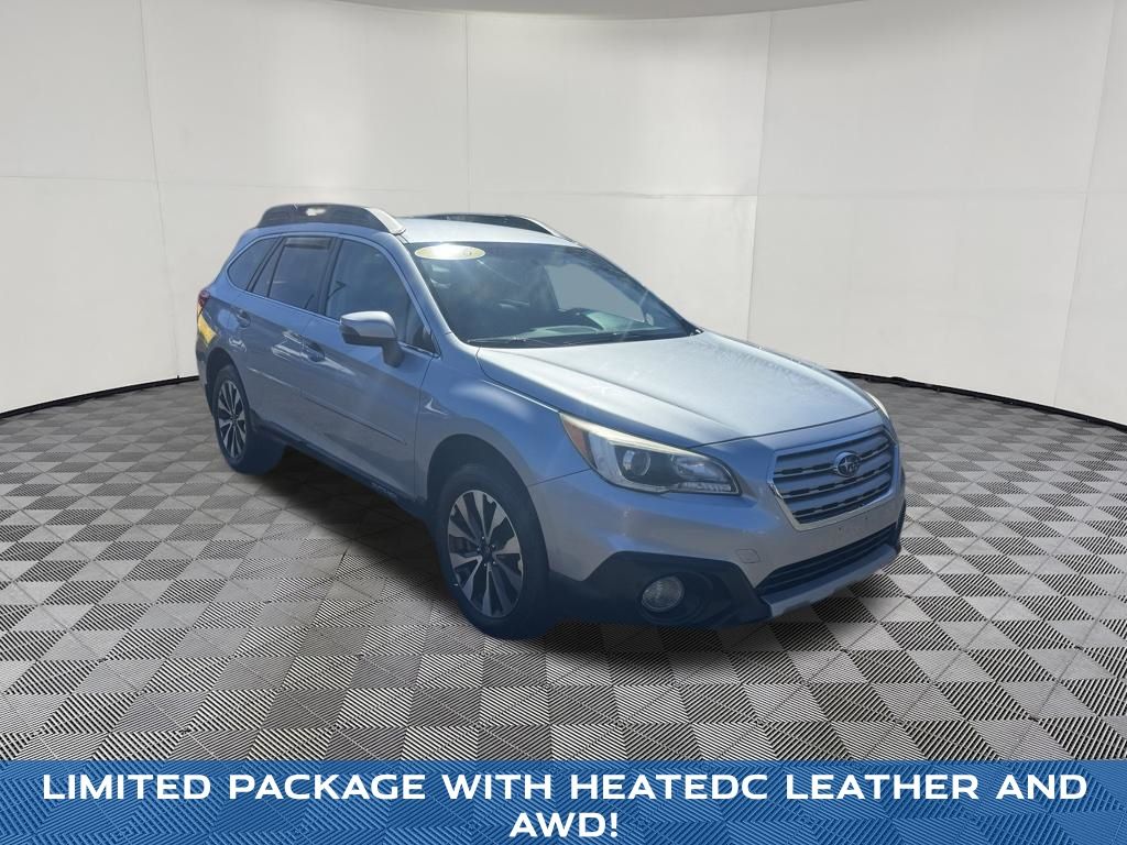 2016 Subaru Outback view 3