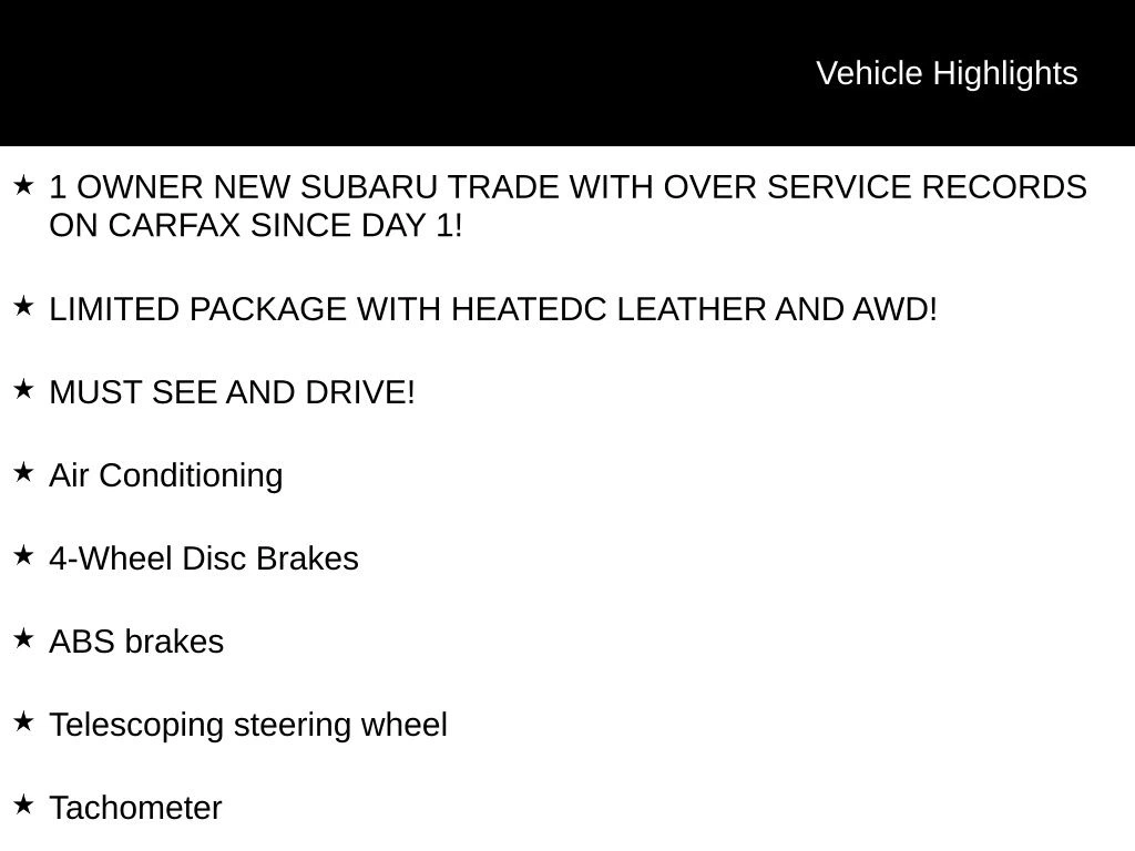 2016 Subaru Outback view 5