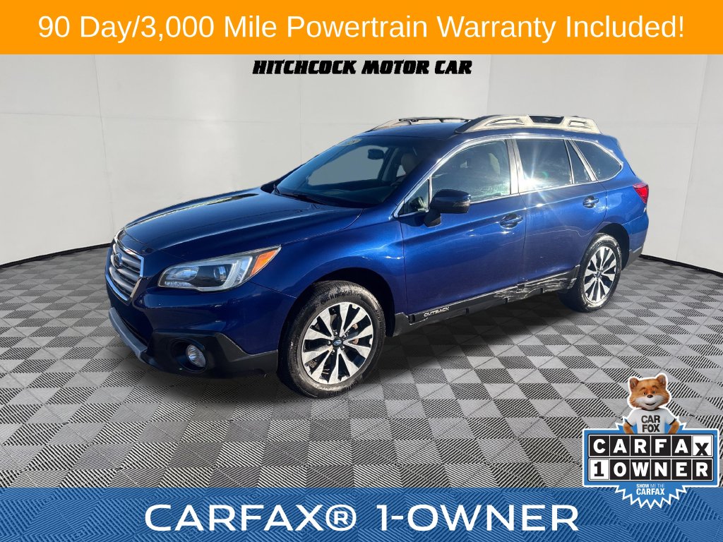 2015 Subaru Outback
