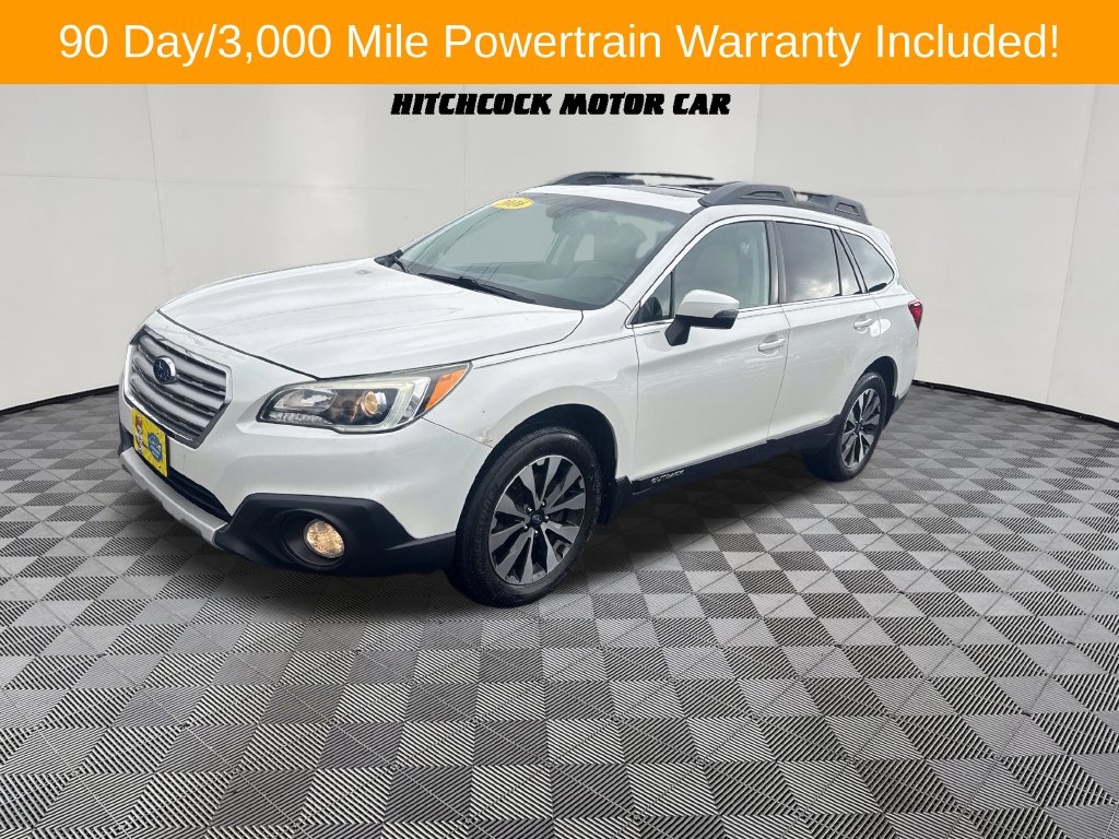 2016 Subaru Outback