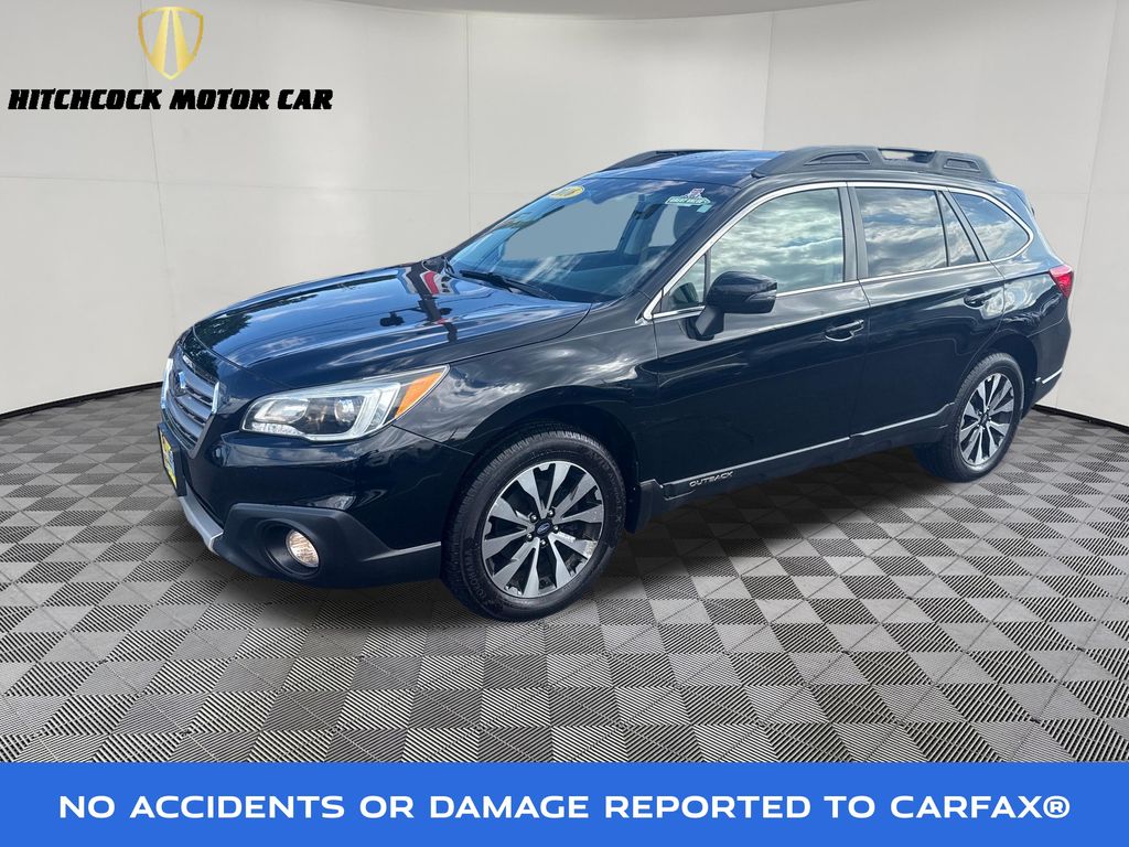 2016 Subaru Outback