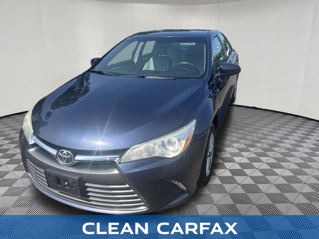 2017 Toyota Camry view 2