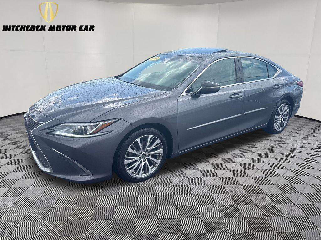 2020 Lexus ES