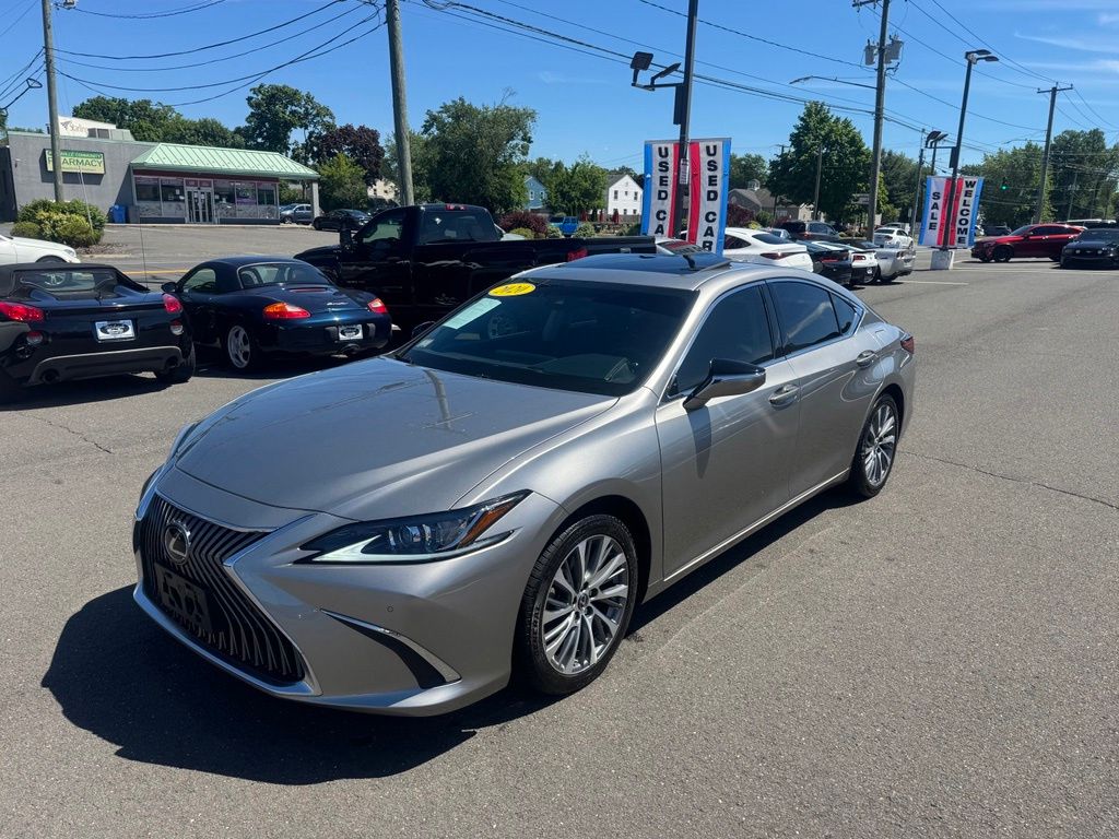 2020 Lexus ES