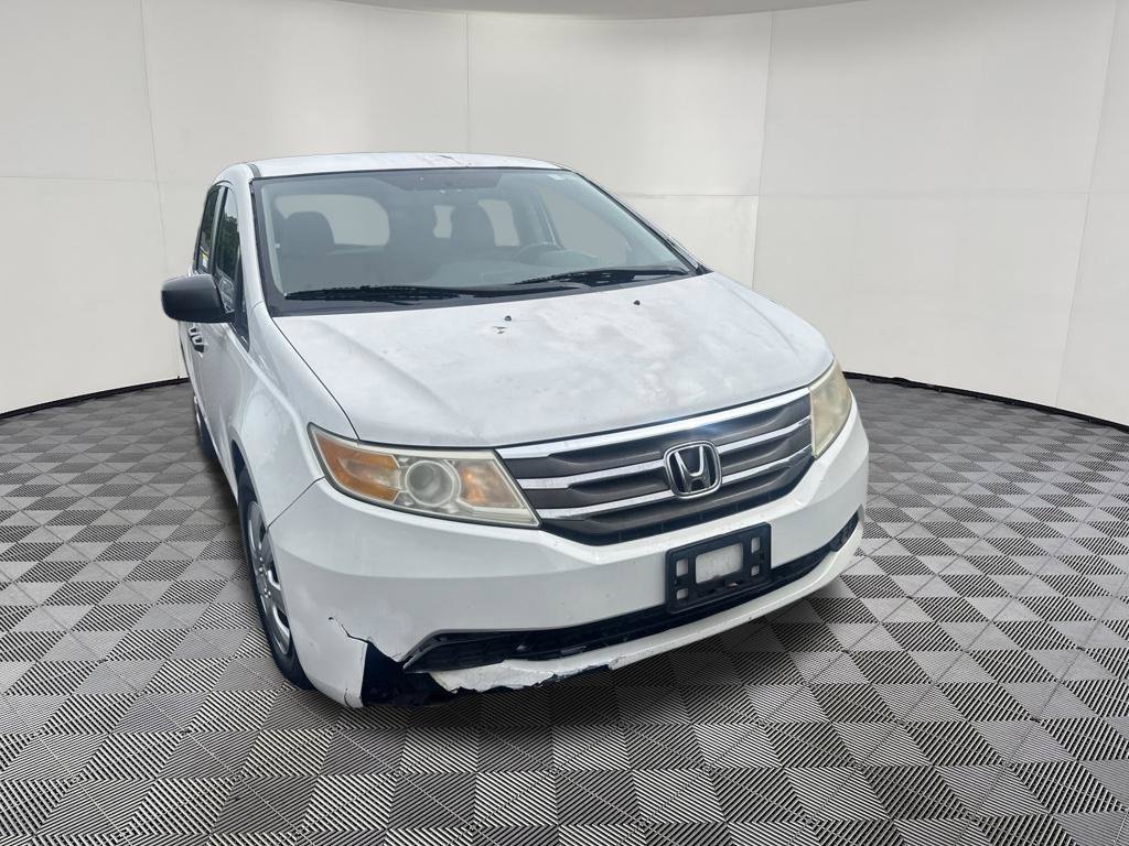 2011 Honda Odyssey view 5