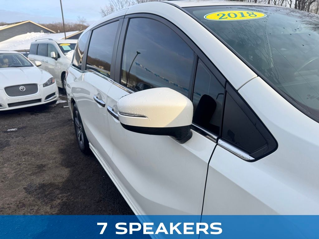 2018 Honda Odyssey view 5