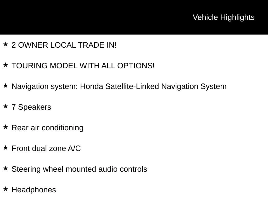 2018 Honda Odyssey view 5