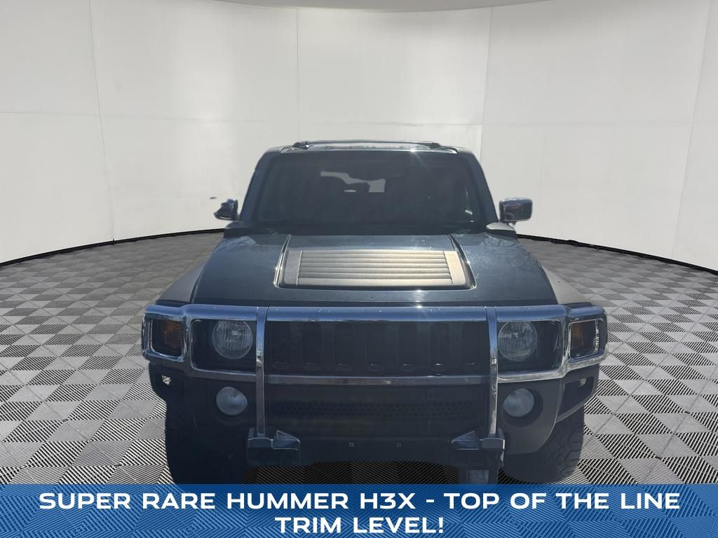 2007 Hummer H3 view 2