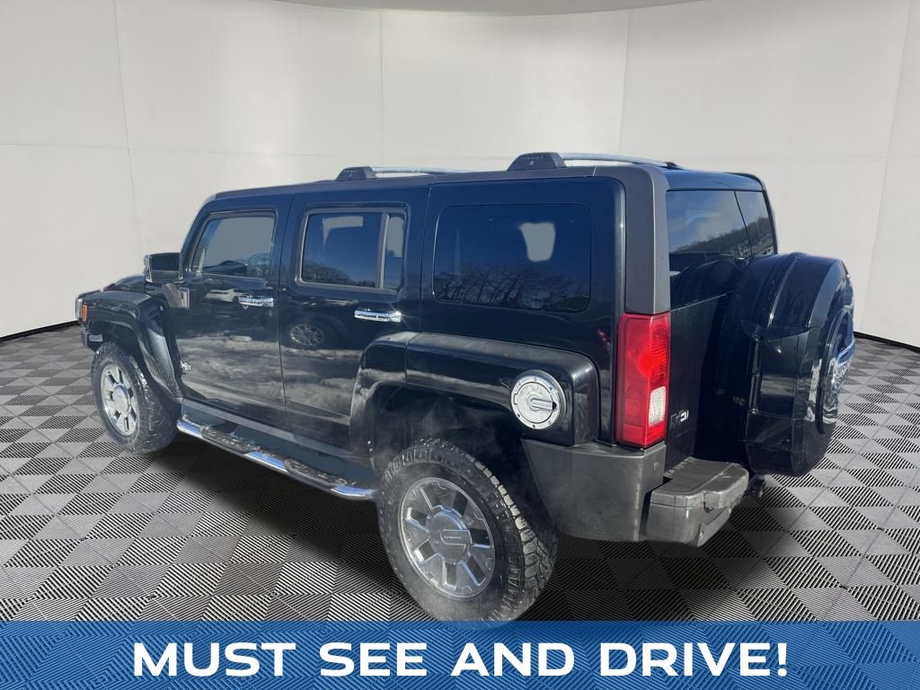 2007 Hummer H3 view 5