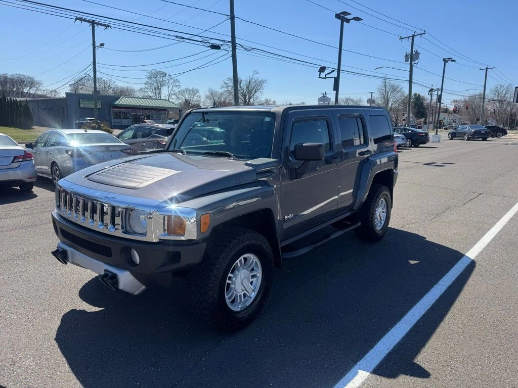 2008 Hummer H3