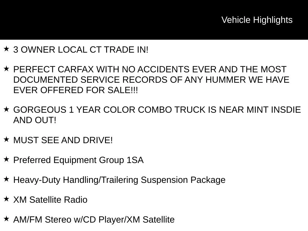 2008 Hummer H3 view 5