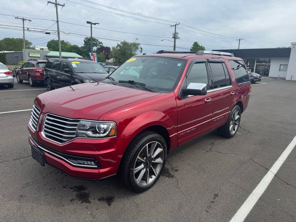 2017 Lincoln Navigator