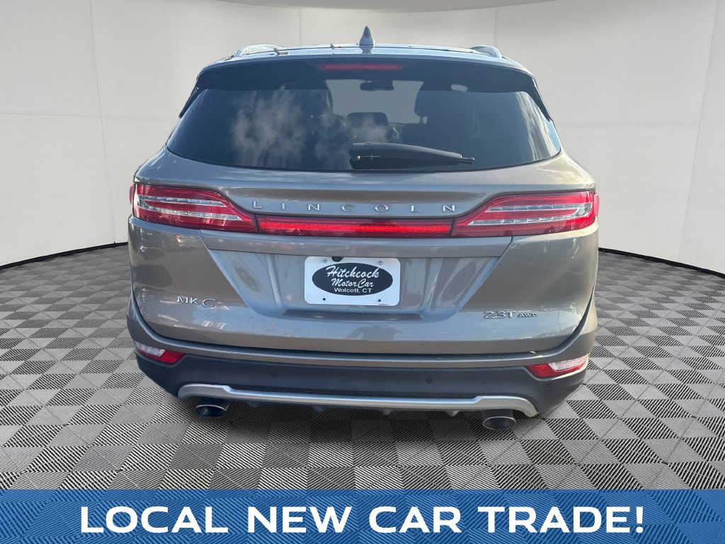 2017 Lincoln MKC view 5