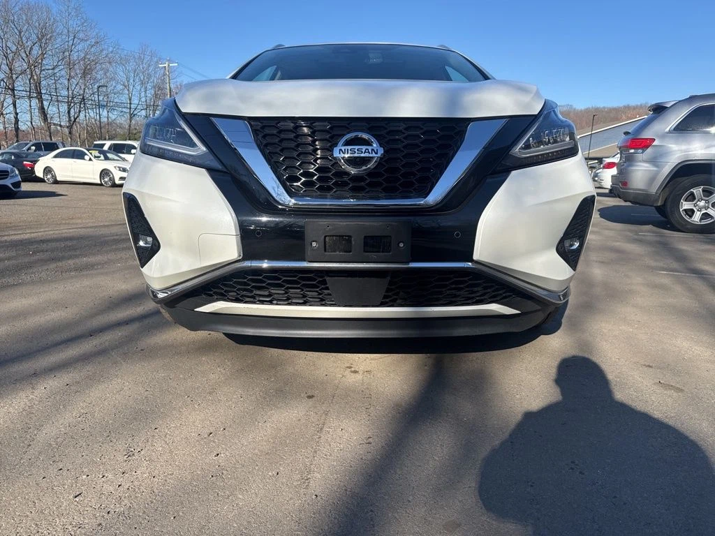 2020 Nissan Murano view 4