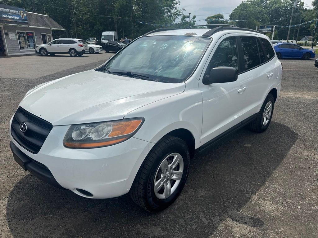 2009 Hyundai Santa Fe