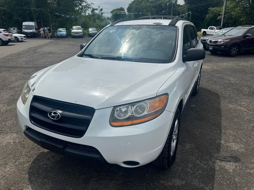 2009 Hyundai Santa Fe view 2