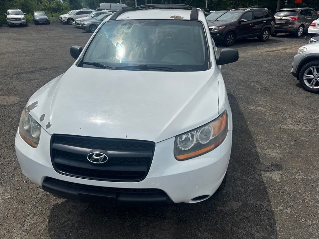 2009 Hyundai Santa Fe view 3