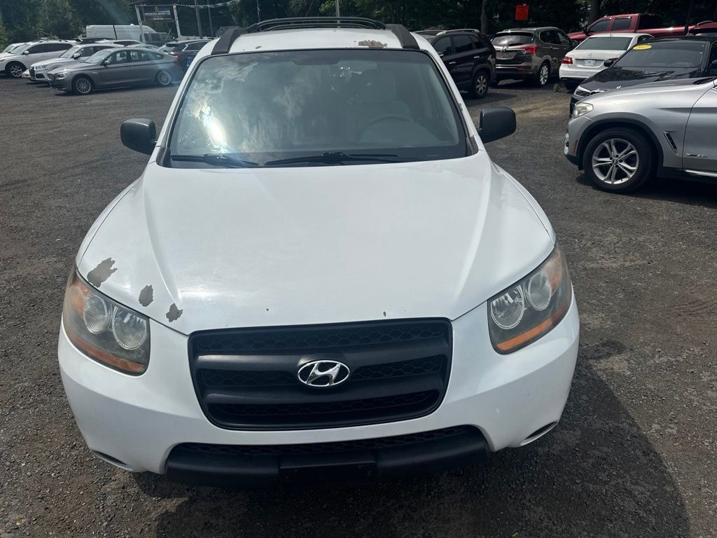2009 Hyundai Santa Fe view 4